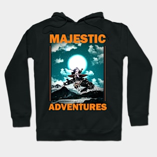 Majestic Adventures Hoodie